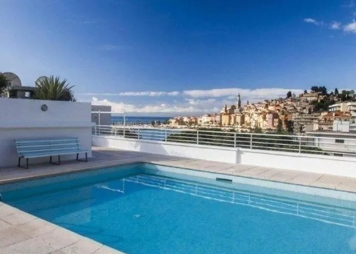 Le Lodge, T2 Classe 3 Etoiles Avec Jardin, Parking, Piscine & A 2 Pas *