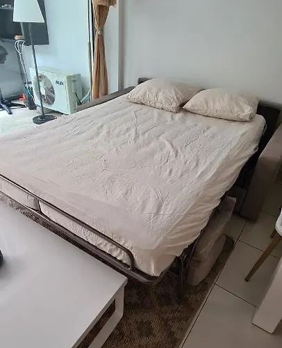 아파트 Le Lodge, T2 Classe 3 Etoiles Avec Jardin, Parking, Piscine & A 2 Pas 멍똥